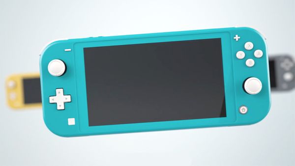 El Switch Lite de Nintendo no es un reemplazo para el Switch