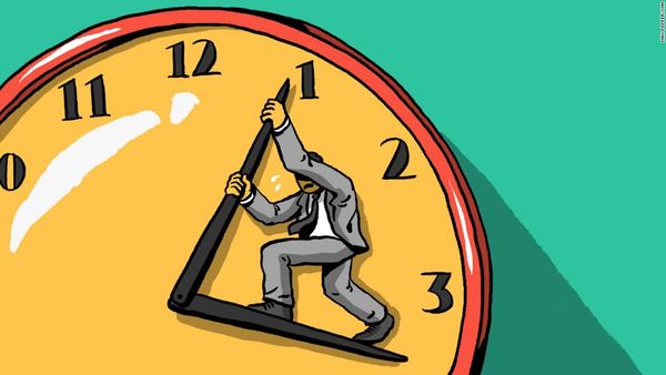 La productividad basada en el tiempo ya no funciona: esto es lo que funciona
