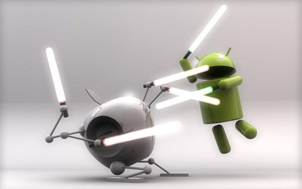 ¿Eres fan de Android? Agradécele a Apple por el Android OS. ¿Eres Apple Fanboy? Agradécele a Google la mejor característica de lo nuevos iPhone