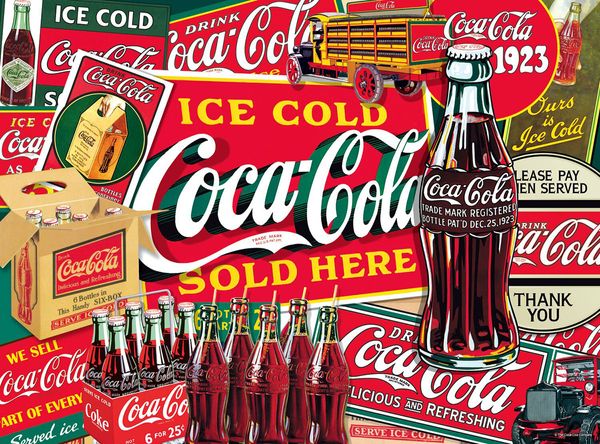 La extraña historia de Coca-Cola: de la planta de coca a Santa Claus (Segunda parte)