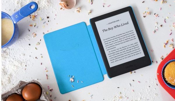 El Kindle diseñado específicamente para niños