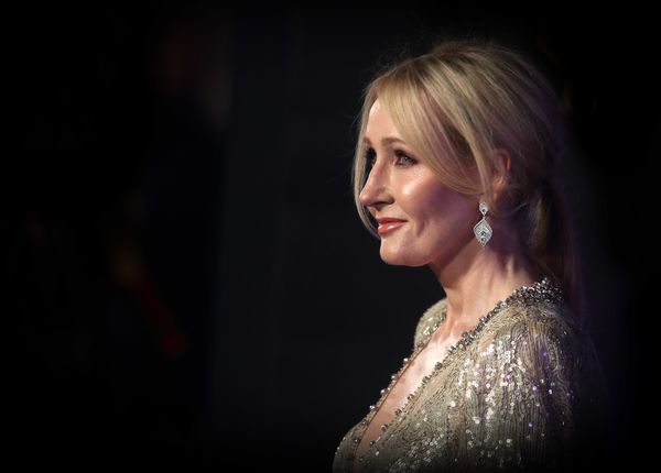 J.K. Rowling, de la pobreza a la fama mundial.
