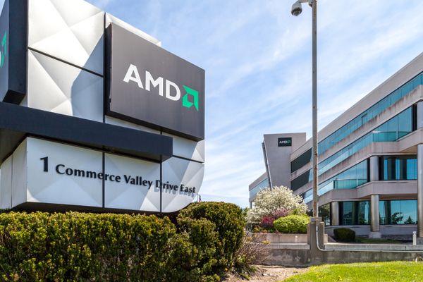 La historia de AMD: el líder de microprocesadores en el mundo.