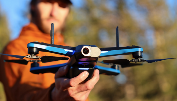 Los mejores drones cinematográficos que puedes comprar para tomas aéreas.