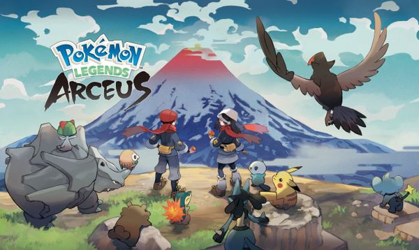 Pokemon Legends: Arceus - Todos los nuevos Pokémon revelados hasta ahora