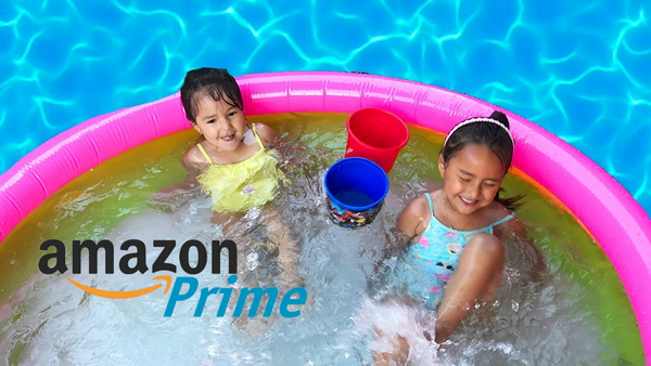 Soluciones para Verano:              11 opciones de albercas inflables para niños que ofrece Amazon a muy buen precio