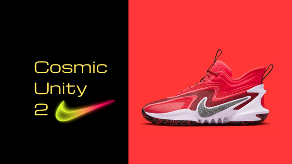 Conoce los Cosmic Unity 2 de Nike; son los tenis de basketball mas amigables con el medio ambiente