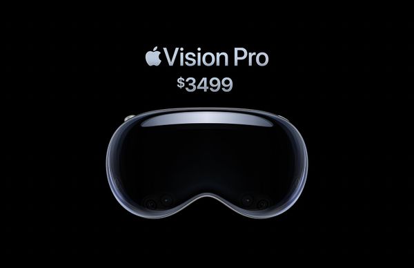 ¿Qué precio tendrán las nuevas Apple Vision Pro?