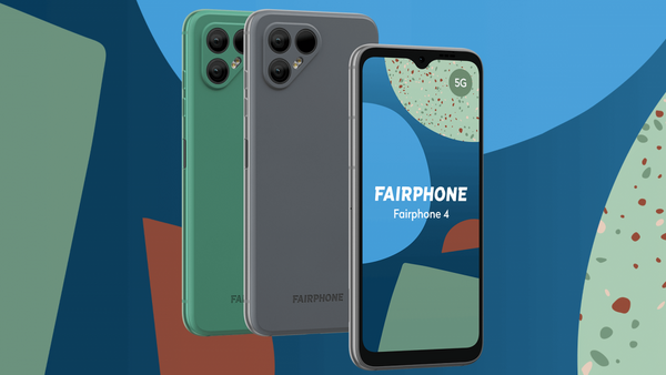 Fairphone 4 | El Smartphone que busca ser justo.