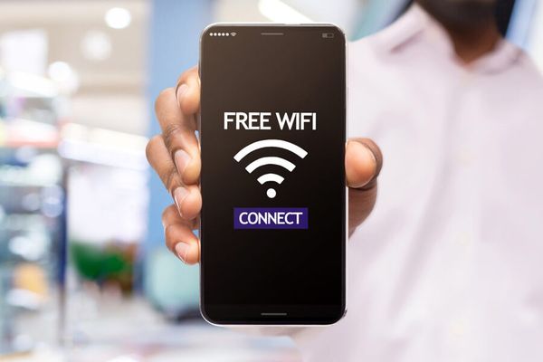 ¿Es peligroso conectarse a una red wifi abierta?