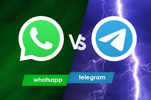 ¿Es de verdad Telegram más seguro que WhatsApp?