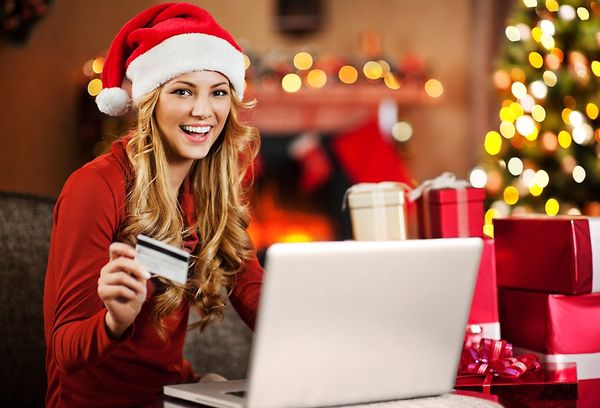10 consejos para hacer tus compras navideñas en línea.