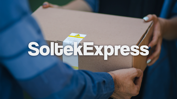 Soltekexpress: Una forma mas rápida de recibir tus compras.